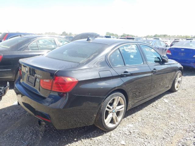 Photo 3 VIN: WBA3B9G51DNR90126 - BMW 335 XI 