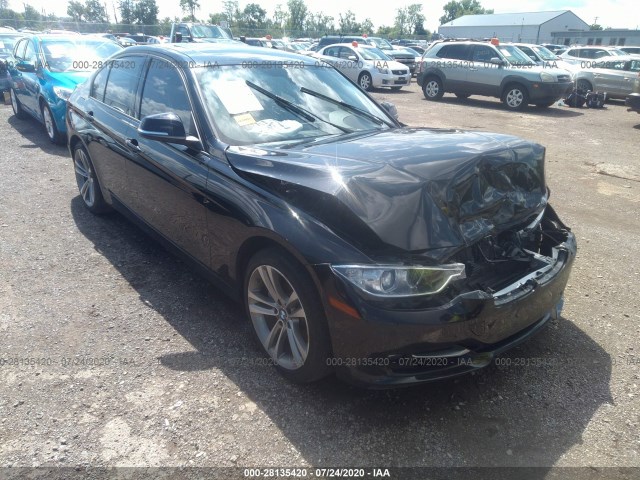 Photo 0 VIN: WBA3B9G51ENR91617 - BMW 3 