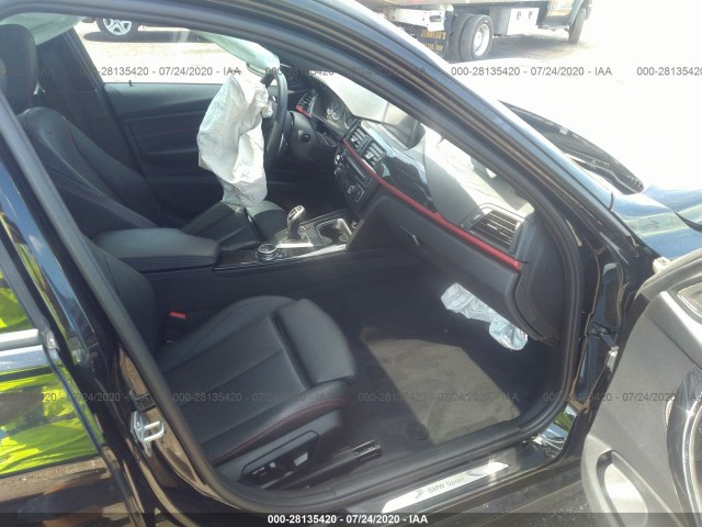 Photo 4 VIN: WBA3B9G51ENR91617 - BMW 3 