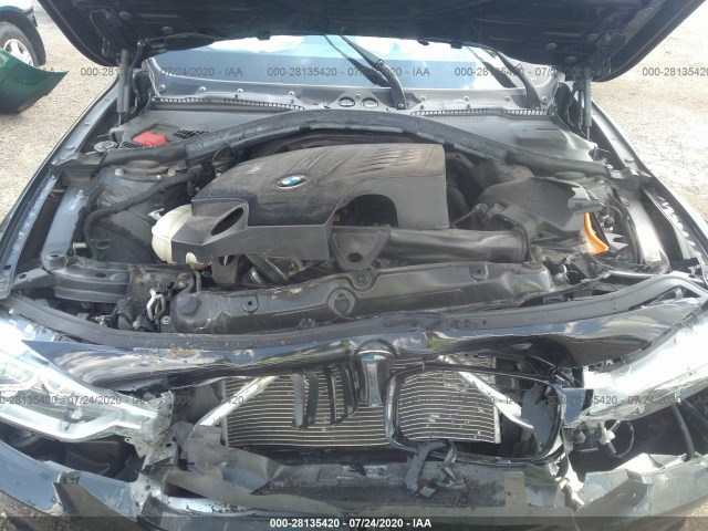 Photo 9 VIN: WBA3B9G51ENR91617 - BMW 3 