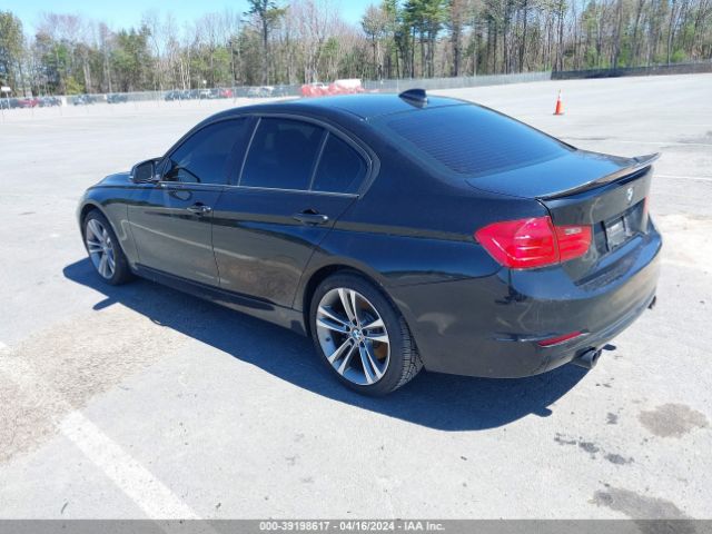 Photo 2 VIN: WBA3B9G51ENR91892 - BMW 335I 