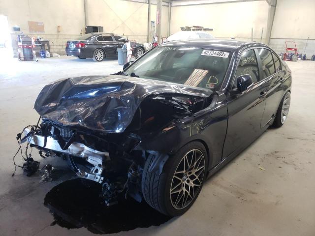 Photo 1 VIN: WBA3B9G51ENR92492 - BMW 335 XI 