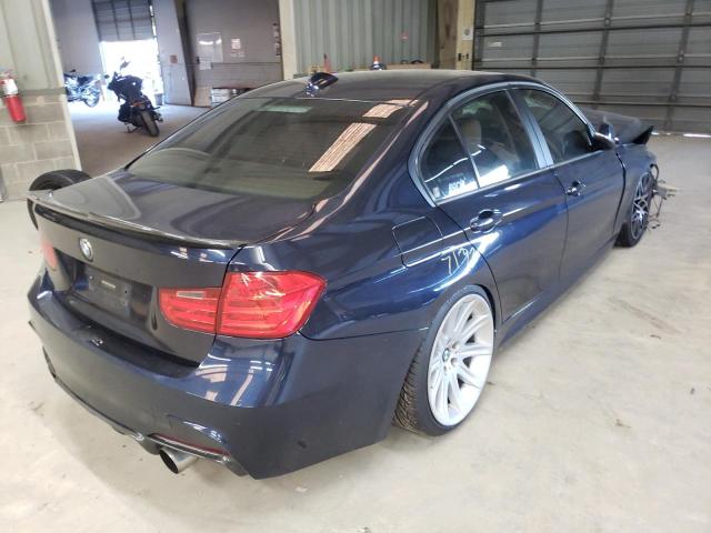 Photo 3 VIN: WBA3B9G51ENR92492 - BMW 335 XI 