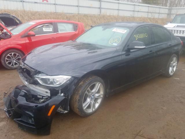 Photo 1 VIN: WBA3B9G51FNR93644 - BMW 335 XI 