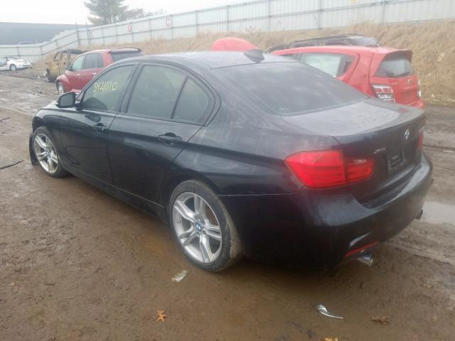 Photo 2 VIN: WBA3B9G51FNR93644 - BMW 335 XI 