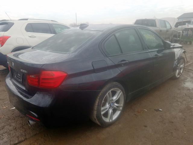 Photo 3 VIN: WBA3B9G51FNR93644 - BMW 335 XI 