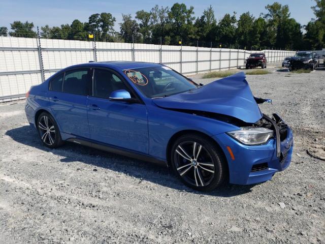 Photo 3 VIN: WBA3B9G51FNR94230 - BMW 335 XI 