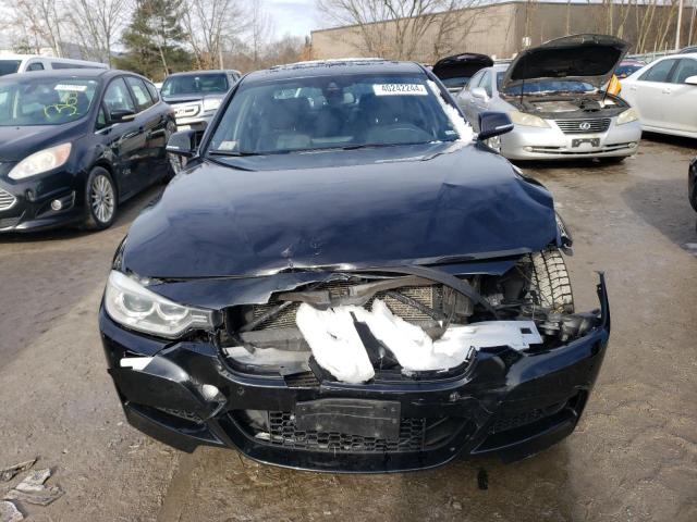 Photo 4 VIN: WBA3B9G51FNR99203 - BMW 3 SERIES 