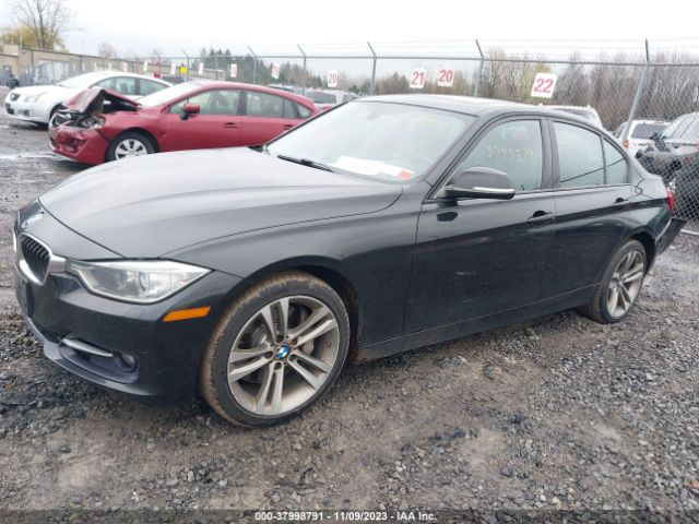 Photo 1 VIN: WBA3B9G52DNP39695 - BMW 335I 