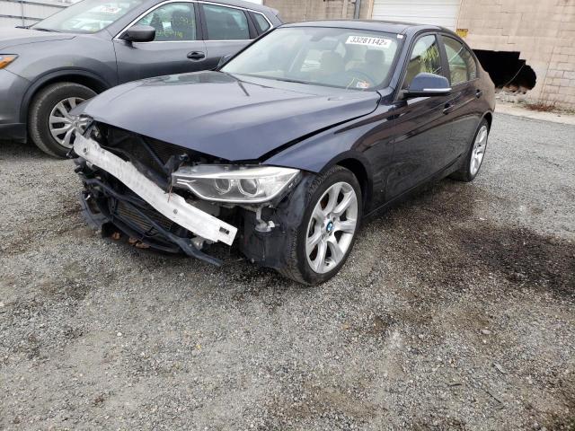 Photo 1 VIN: WBA3B9G52DNR89955 - BMW 335 XI 