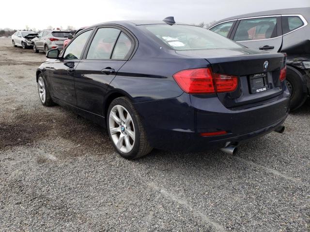 Photo 2 VIN: WBA3B9G52DNR89955 - BMW 335 XI 