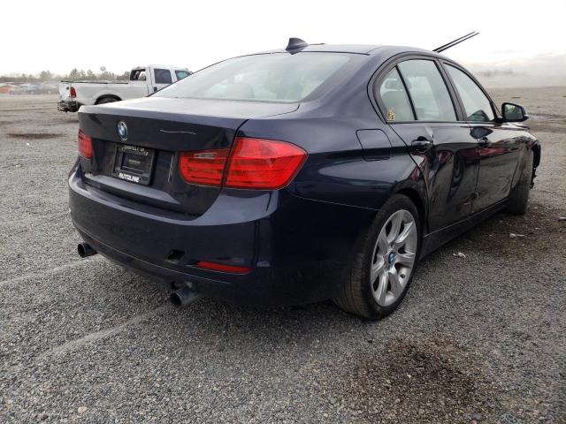 Photo 3 VIN: WBA3B9G52DNR89955 - BMW 335 XI 