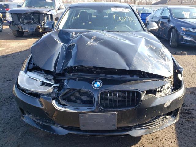 Photo 4 VIN: WBA3B9G52ENR90783 - BMW 3 SERIES 