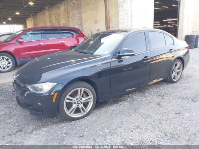 Photo 1 VIN: WBA3B9G52ENR90895 - BMW 335I 