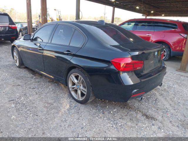 Photo 2 VIN: WBA3B9G52ENR90895 - BMW 335I 