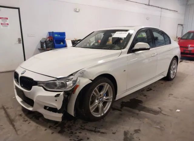 Photo 1 VIN: WBA3B9G52ENR90914 - BMW 3 SERIES 