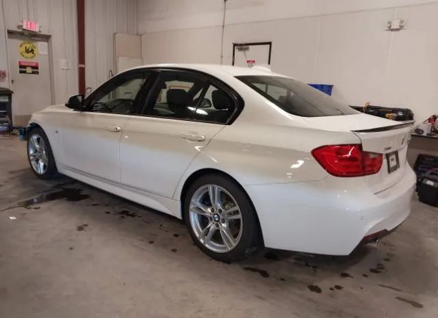 Photo 2 VIN: WBA3B9G52ENR90914 - BMW 3 SERIES 