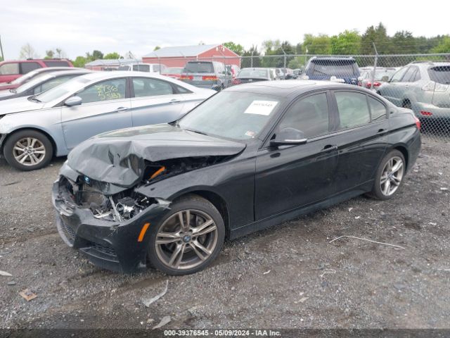 Photo 1 VIN: WBA3B9G52ENR91917 - BMW 335 