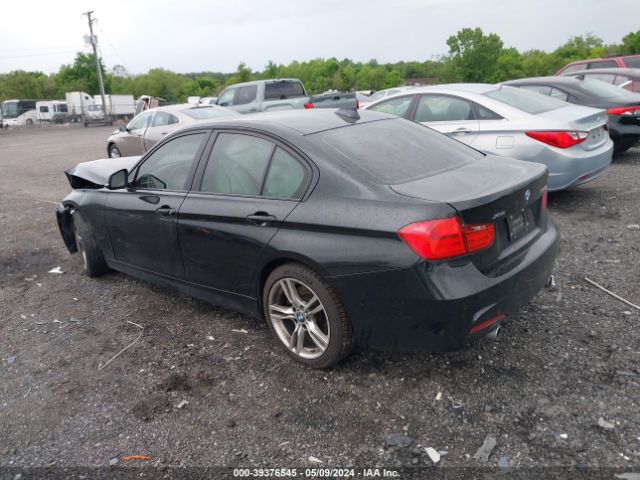 Photo 2 VIN: WBA3B9G52ENR91917 - BMW 335 