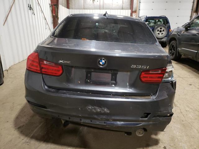 Photo 5 VIN: WBA3B9G53DNR89530 - BMW 335 XI 