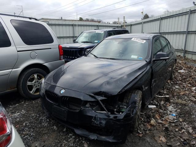 Photo 1 VIN: WBA3B9G53ENR91392 - BMW 335 