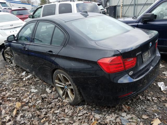 Photo 2 VIN: WBA3B9G53ENR91392 - BMW 335 