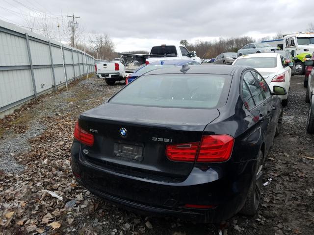 Photo 3 VIN: WBA3B9G53ENR91392 - BMW 335 