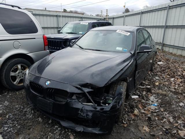 Photo 8 VIN: WBA3B9G53ENR91392 - BMW 335 