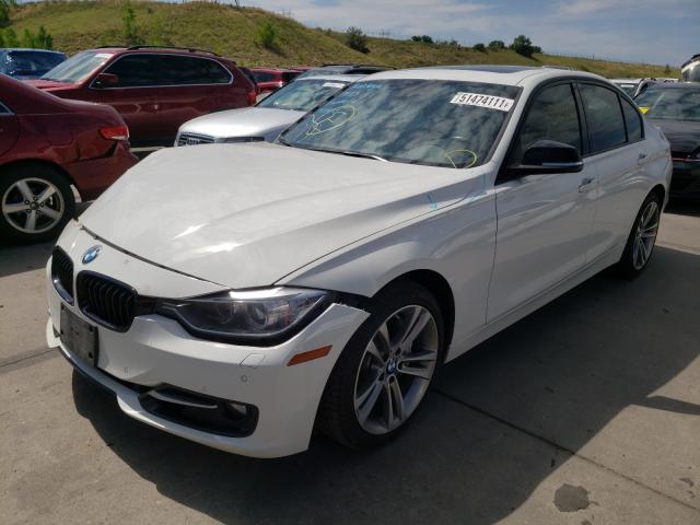 Photo 1 VIN: WBA3B9G53ENR91506 - BMW 335 XI 