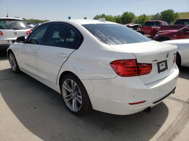 Photo 2 VIN: WBA3B9G53ENR91506 - BMW 335 XI 