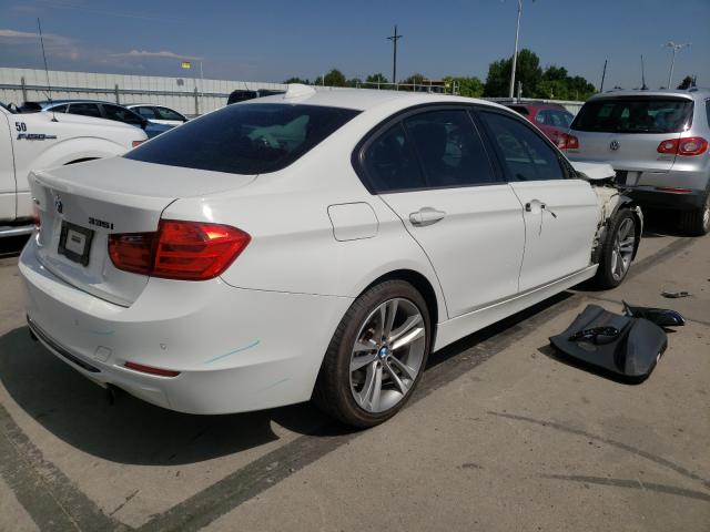 Photo 3 VIN: WBA3B9G53ENR91506 - BMW 335 XI 