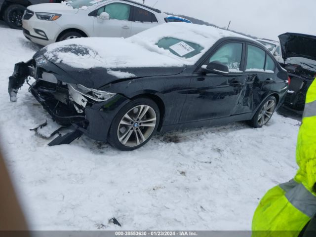 Photo 1 VIN: WBA3B9G53ENR92025 - BMW 335I 