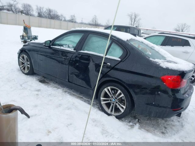 Photo 2 VIN: WBA3B9G53ENR92025 - BMW 335I 