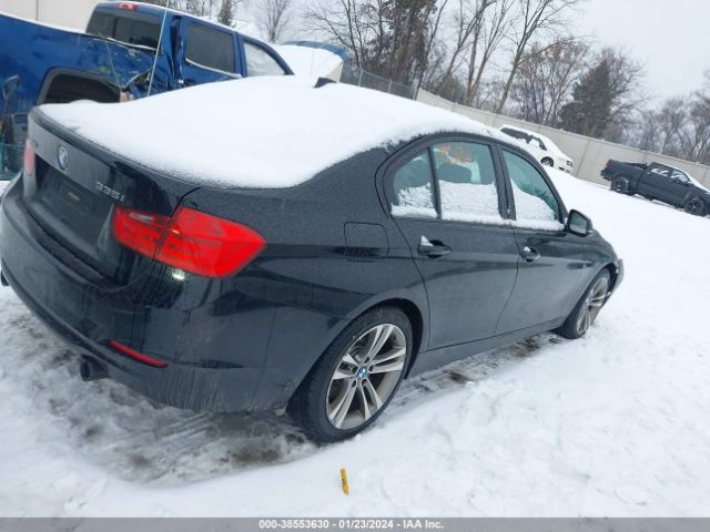 Photo 3 VIN: WBA3B9G53ENR92025 - BMW 335I 