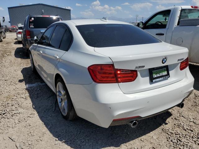 Photo 1 VIN: WBA3B9G53ENR92137 - BMW 335 XI 