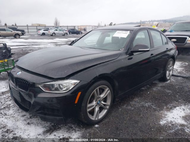 Photo 1 VIN: WBA3B9G53ENR92462 - BMW 3 SERIES 