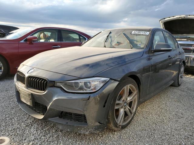 Photo 1 VIN: WBA3B9G53ENR99136 - BMW 335 XI 