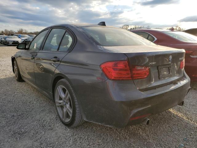 Photo 2 VIN: WBA3B9G53ENR99136 - BMW 335 XI 