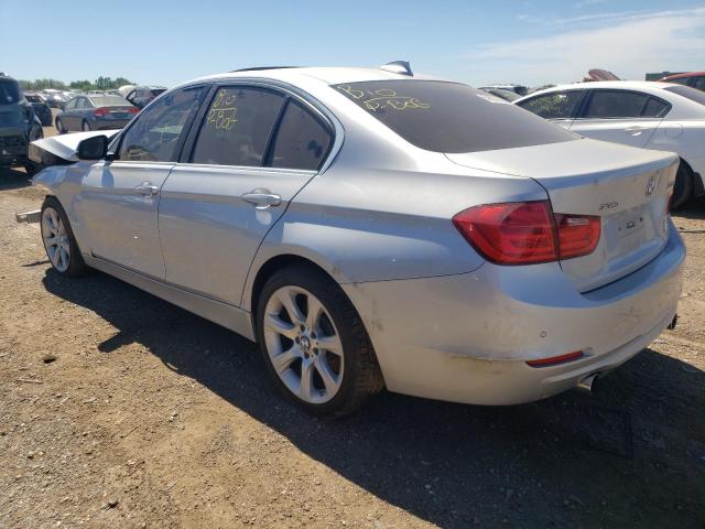 Photo 1 VIN: WBA3B9G53FNR94018 - BMW 335 XI 