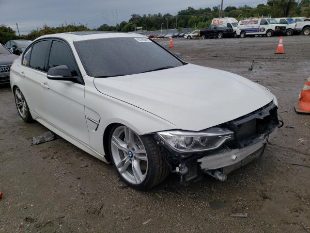 Photo 0 VIN: WBA3B9G53FNR94259 - BMW 335 XI 