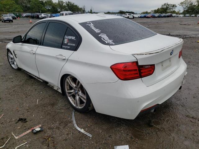 Photo 2 VIN: WBA3B9G53FNR94259 - BMW 335 XI 