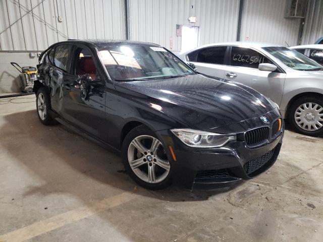 Photo 0 VIN: WBA3B9G54DNP39360 - BMW 335 XI 