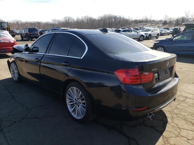 Photo 1 VIN: WBA3B9G54ENR90493 - BMW 335 XI 