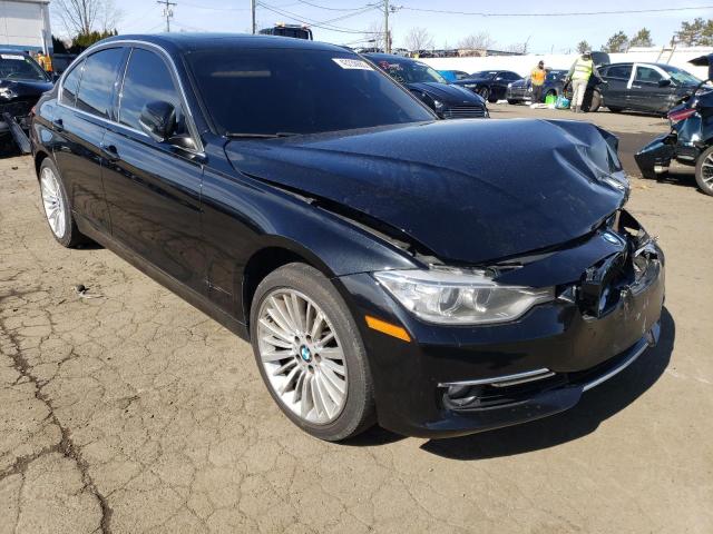 Photo 3 VIN: WBA3B9G54ENR90493 - BMW 335 XI 