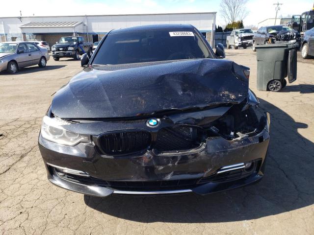 Photo 4 VIN: WBA3B9G54ENR90493 - BMW 335 XI 