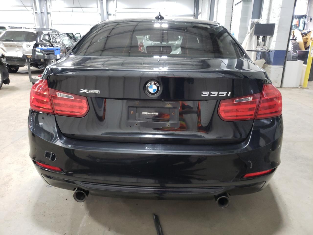 Photo 5 VIN: WBA3B9G54ENR91479 - BMW 3ER 