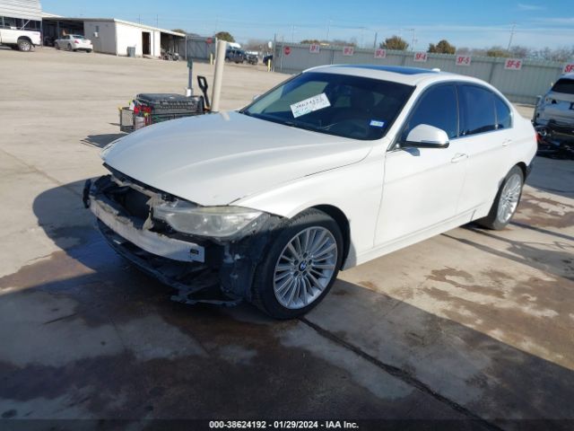 Photo 1 VIN: WBA3B9G54ENR92079 - BMW 335I 