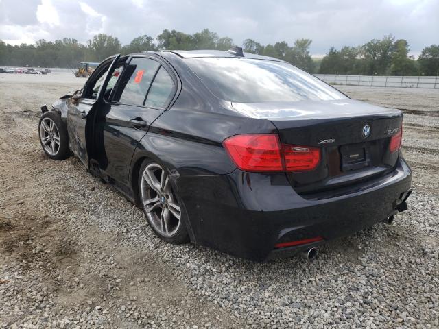 Photo 2 VIN: WBA3B9G54ENR92180 - BMW 335 XI 