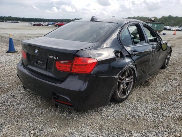 Photo 3 VIN: WBA3B9G54ENR92180 - BMW 335 XI 