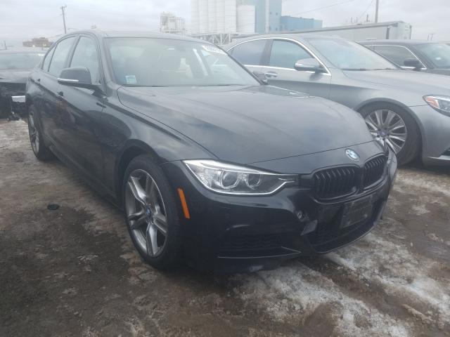 Photo 0 VIN: WBA3B9G54ENR92244 - BMW 335 XI 